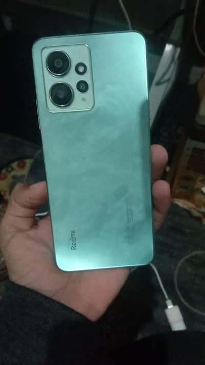 Redmi Note 12 10/10 Only Mobile