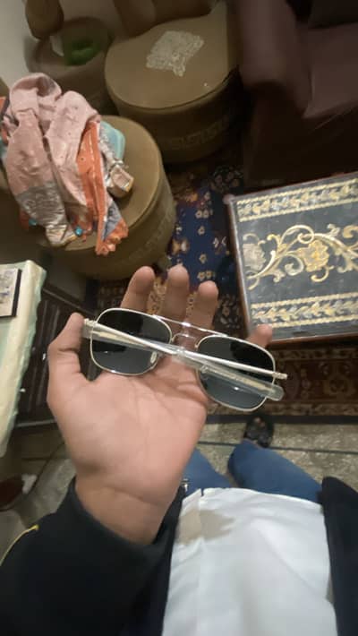 American Optical Original Pilot sunglasses
