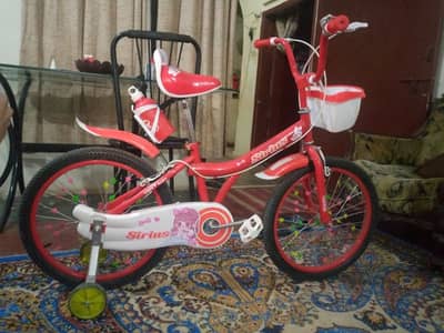 8 to 14 years kids Cycle