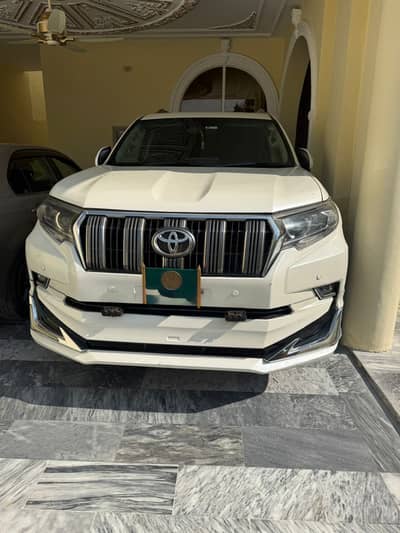 TOYOTA PRADO TZ G 4.0 2011|URGENT SALE|