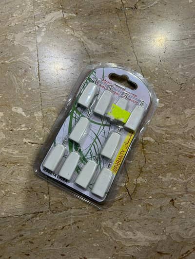 Micro USB Charger Connector – Travel Pack