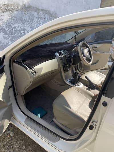 Both hi achi condition ma or achi car ha