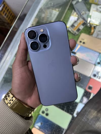 IPhone 13 Pro 256 gb sim time available