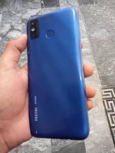 Tecno Spark 6 Go