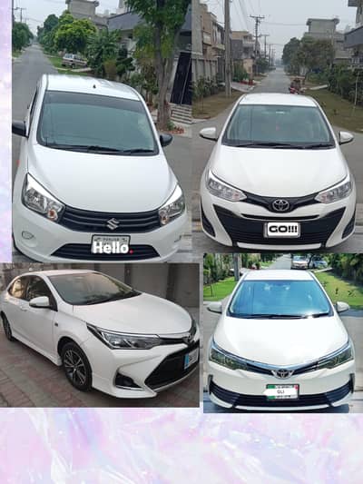 Self Drive Car Rental 0336 4165683