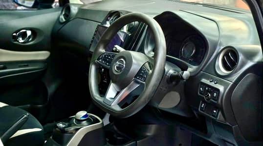 Nissan Note E Power 2017