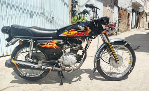 Honda 125