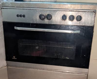 OVEN BURNER