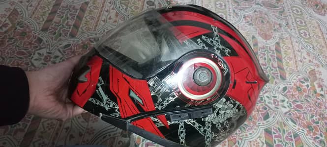 Helmet in good condition