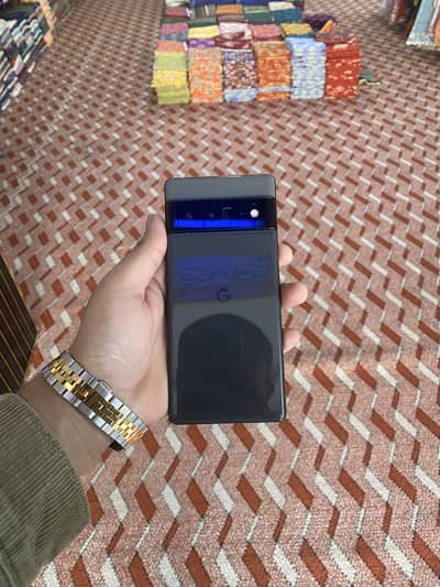 Google Pixel 6 Pro PTA approved