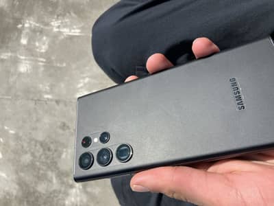 samsung s22 ultra 12/256 non pta