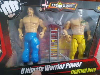 wwe action figures