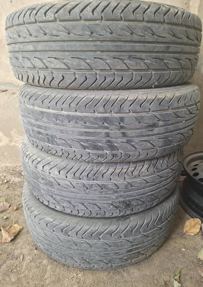 195/65 R15 Dunlop Tyres Japan