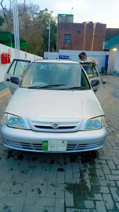 Suzuki cultus EFI injain 2008 model . . . 03074771153 only call r