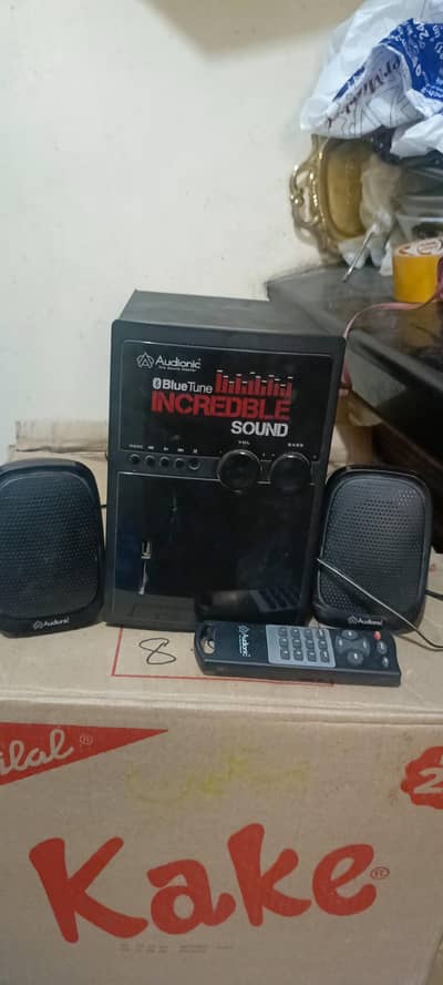 audionic k speaker
