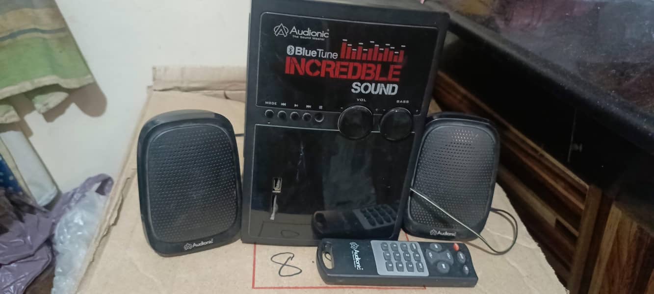 audionic k speaker 2