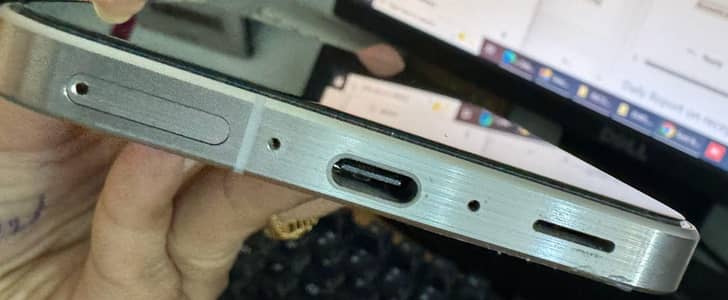 Samsung Galaxy A 56 5g awesome graphics awesome pink color