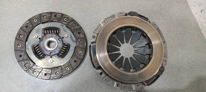 Santro car's Clutch plate & Pressure Plate For Urgent Sale|03135060717
