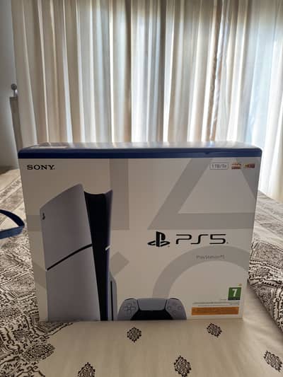 Playstation 5 slim EU8 UK CA