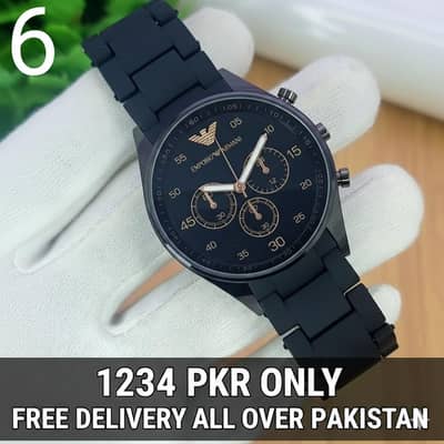 Smart Watch Collection - 7 New Designs - Free Delivery