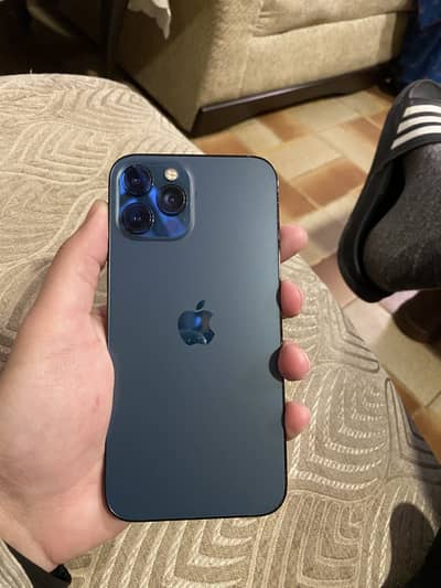 Iphone 12 pro max 256 gb non pta
