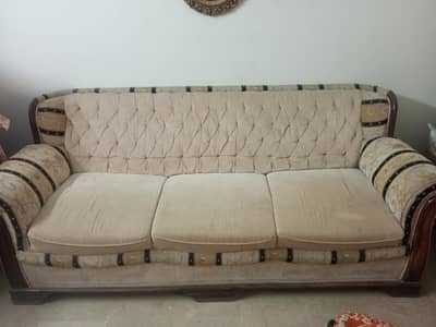7 SEATER SOFA SET