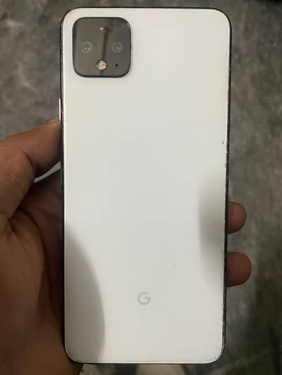 Google pixel XL with box