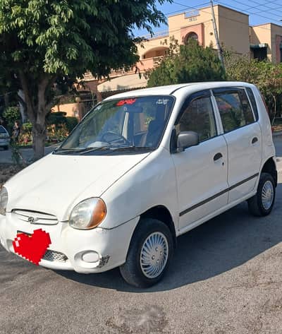 Hyundai Santro 2001