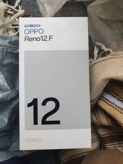 oppo Reno 12f