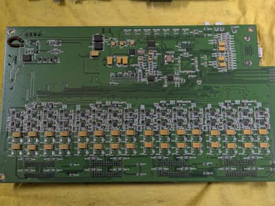 k-JET flex mechine BYHX Headboard and USB board