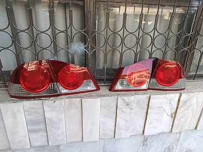 Honda Reborn Genuine Back Lights