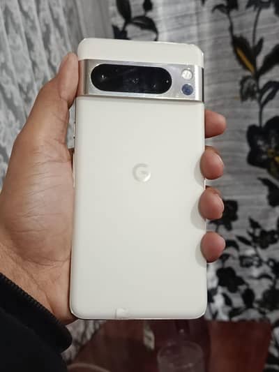 Pixel 8pro 12/256 Official PTA Approved