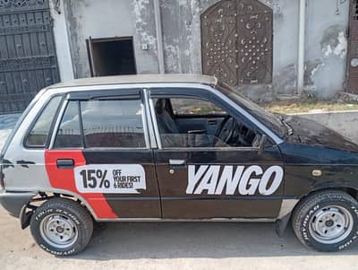 Suzuki Mehran vx 2011