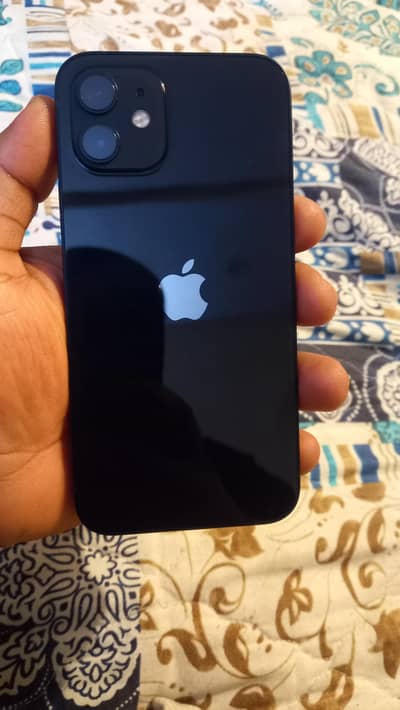 I'm selling my iPhone 12