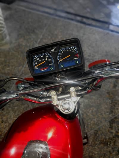 HONDA 125 SPECHIAL EDITION 25 MODEL