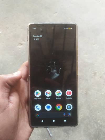 GOOGLE 6A FOR SELL 6+128