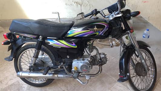 Good condition bike sale.