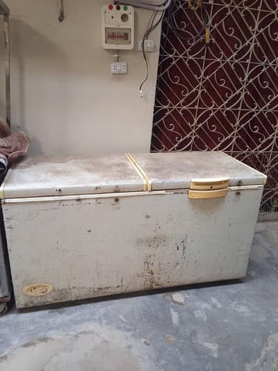 dawalnce deep freezer