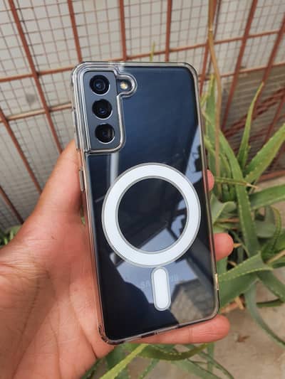 Samsung galaxy s21 5g official pta approved