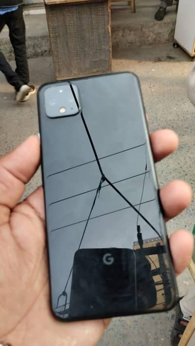 google pixel 4xl parts panel