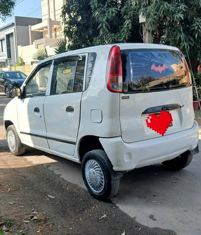 Hyundai Santro 2001