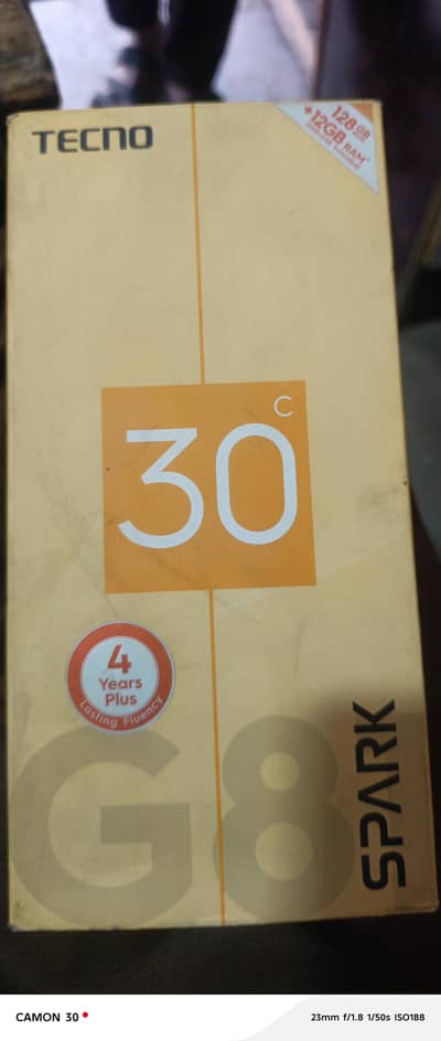 spark 30c 6 128  25000