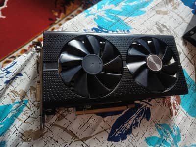 Sapphire RX 570 4GB (No Display issue) Need to be Repaired
