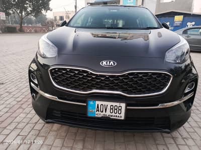 KIA Sportage FWD 2020