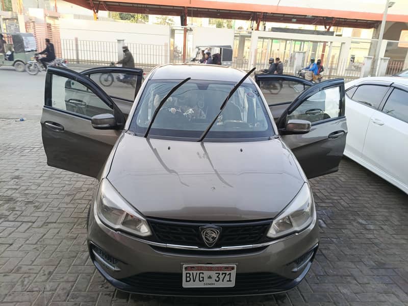 Proton Saga 5