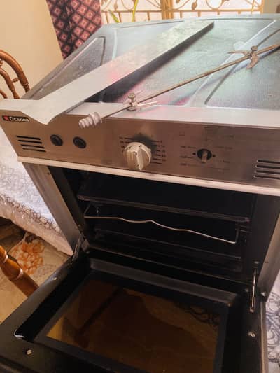 Ocarina Built-in Electric Oven – Fully Working Condition