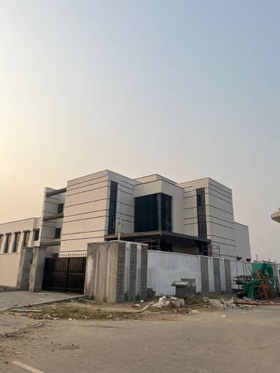 LDA City Block C | 10 Marla Possession Plot | Near Main Canal | Direct 200ft Chenab Road Access