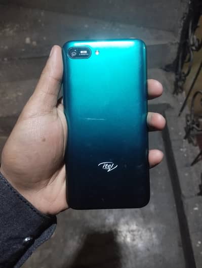 Itel A25