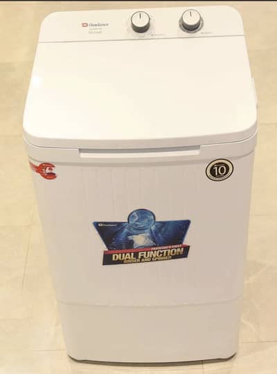 Dawlance Rinser+Spinner DS 9000