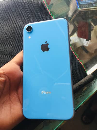 iphone XR JV 64gb